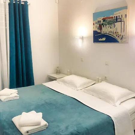 11 Mykonos Mykonos Town